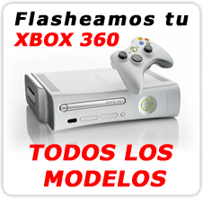 Flashear Xbox 360